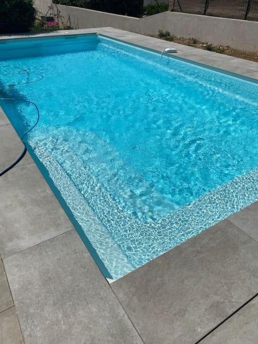 Villa Neuve Avec Piscine 보니파시오 외부 사진