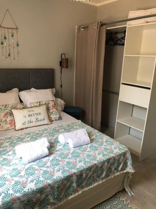Villa Neuve Avec Piscine 보니파시오 외부 사진